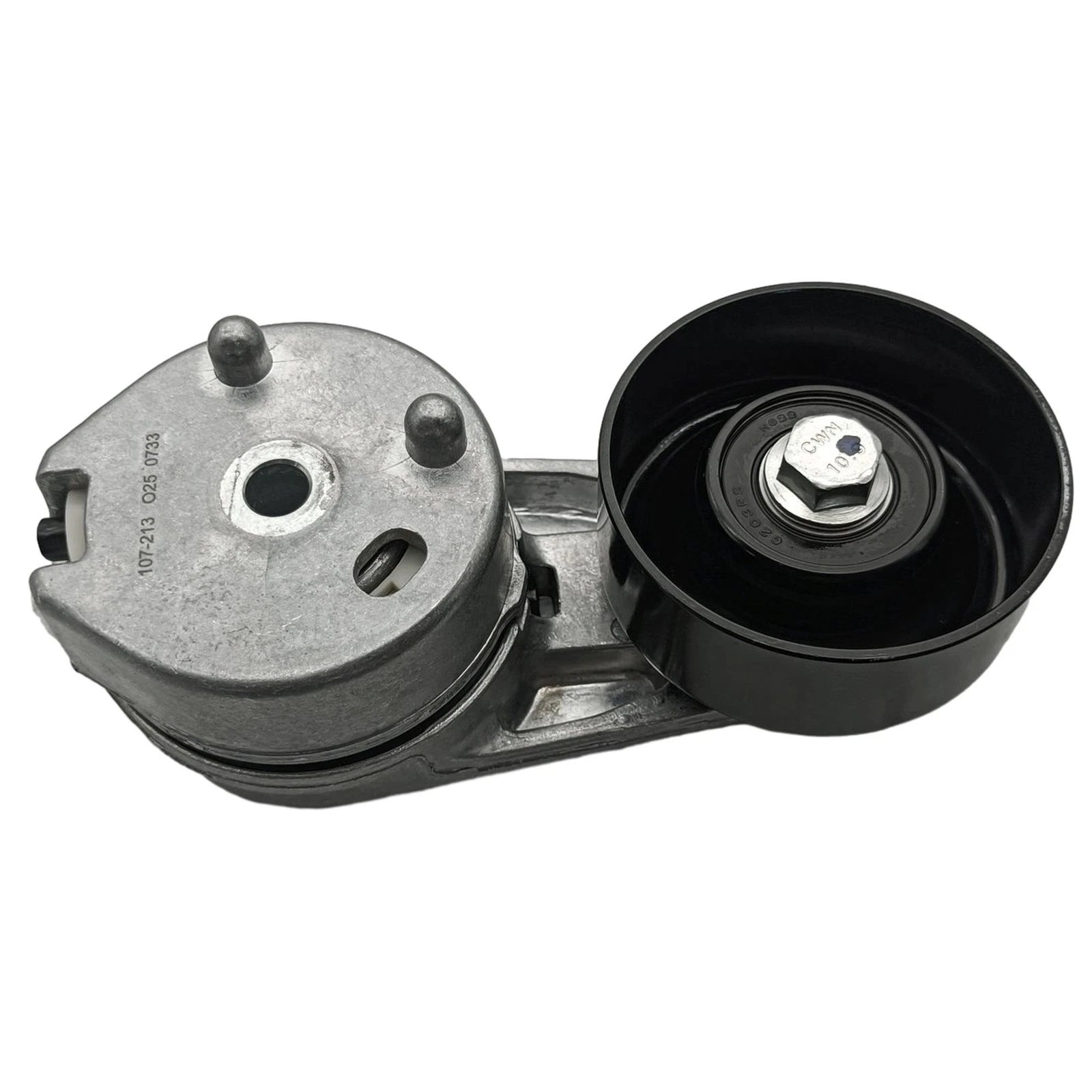 Complete Serpentine Belt Drive Component Kit for Ford Escape Fusion Mercury V6 (2001–2012)