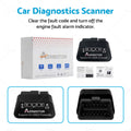 ELM327 WiFi OBD2 Scanner for iOS Android (2010–2023)