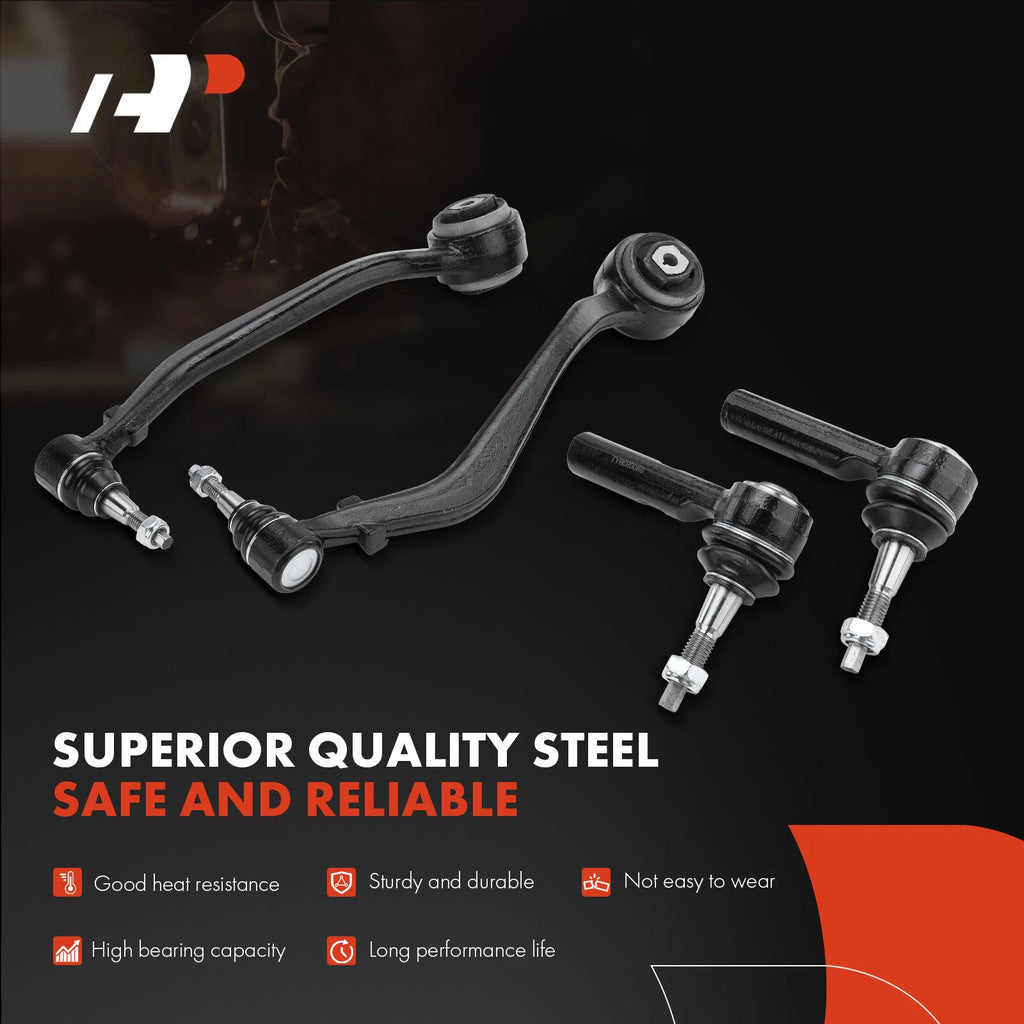 10x Front Control Arm and Ball Joint Assembly for Chevrolet Camaro (2010-2015)
