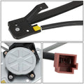 Power Window Regulator w/ Motor for Dodge Grand Caravan 2004–2007