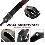 Aluminum Key Cover w/ Lanyard for Can-Am Spyder RS RTS RT ST STS F3 (2014-23)