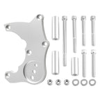 AC Compressor Bracket for Chevy GMC LS R4 (1999–2013) LS LQ LS2 LS3 LS6 Vortec