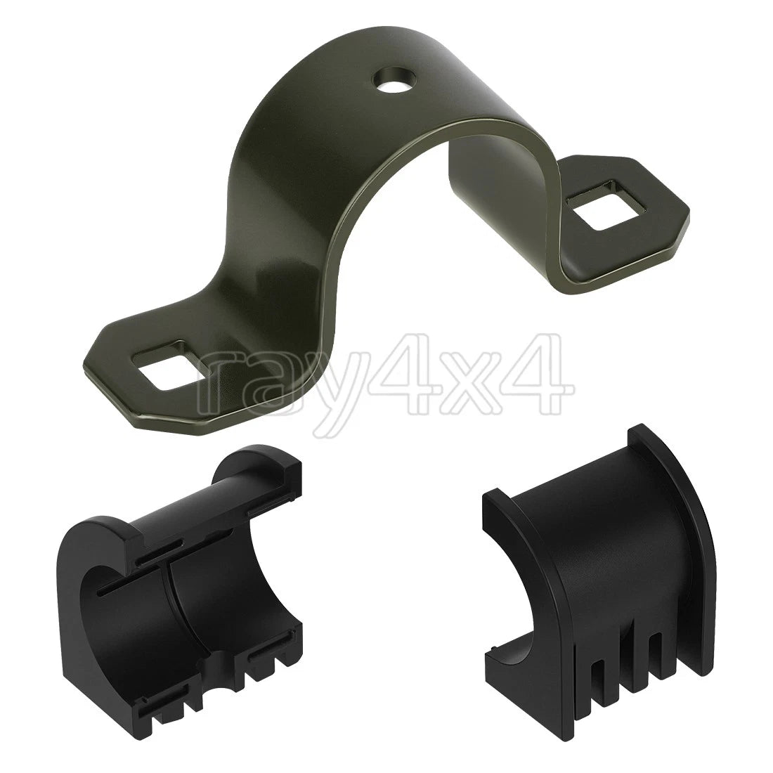 Upper Steering Bushing & Bracket for Polaris RZR 570 800 S/4 ACE 325 570 (2010–2021)