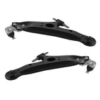 Set of 4 Front Struts with Spring and Lower Control Arm for Toyota Sienna (2011-2014)