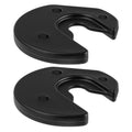 Set of 2 Console Assembly Housing Clips for Can Am Spyder RT-S (2010–2017) 219800158
