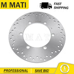 Rear Brake Disc 43251-MEA-671 for Honda VTX1300C R S T (2003–2009)