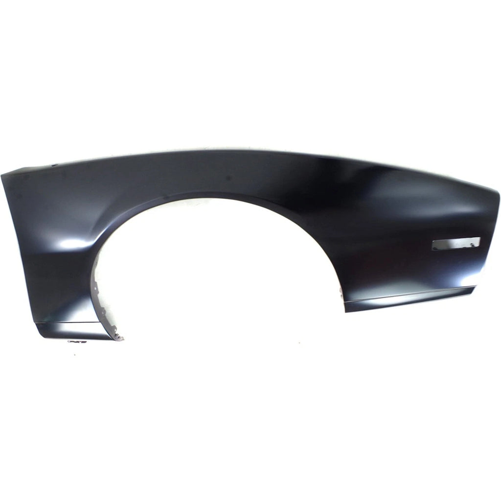 Fender for Pontiac Firebird (1985–1990) Front Driver & Passenger Side