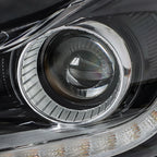 Driver Side Projector Headlight for Chevy Trax (2017–2019) LED DRL