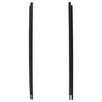 2pcs Door Belt Molding Kit for Toyota Tacoma Double Cab (1995–2004) 68160-04020