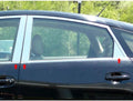 6pc. Luxury FX Chrome Pillar Post Trim for 2004-2009 Toyota Prius