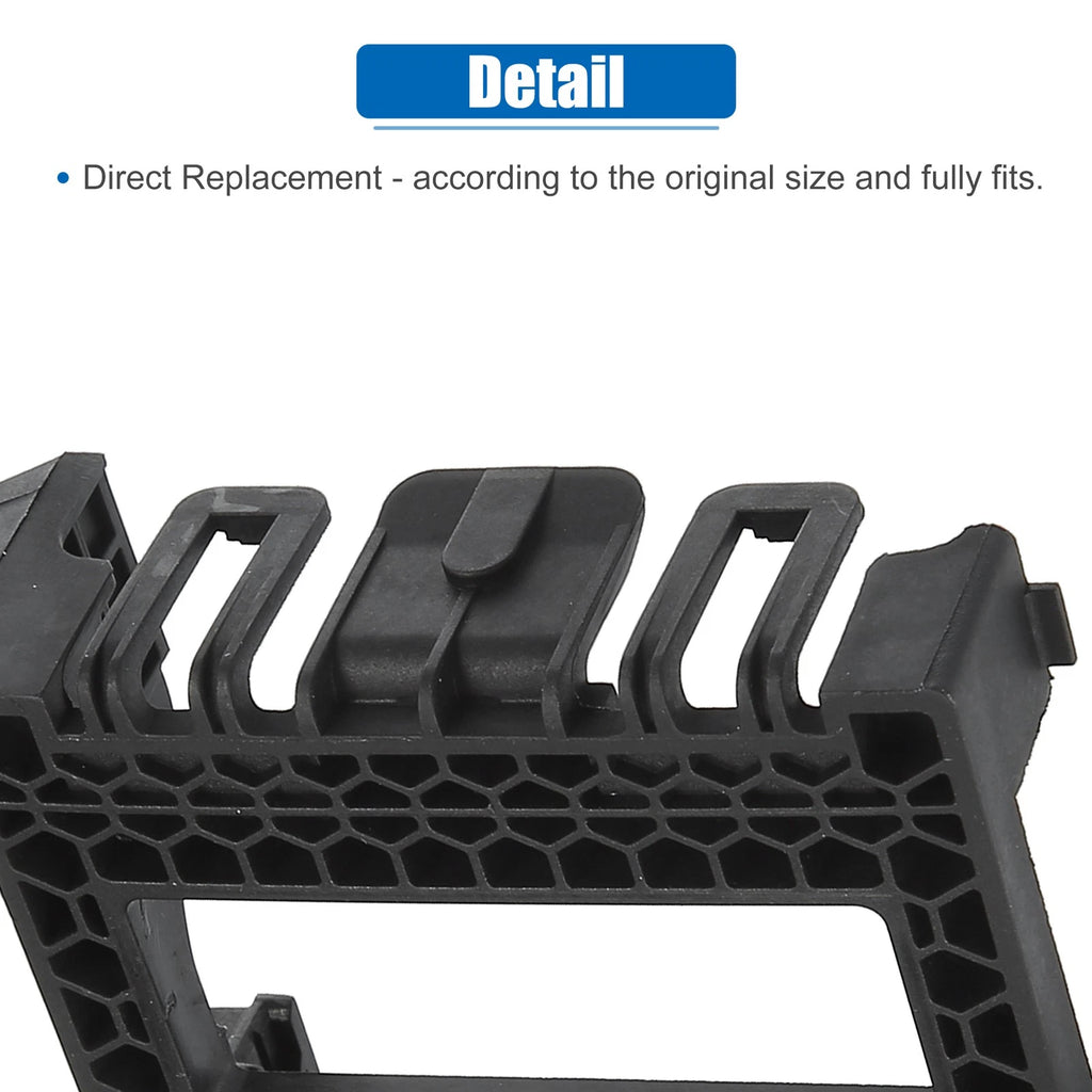 Cruise Sensor Control Body Bracket for Honda Accord (2018–2022) 36801-TVA-A17 Black