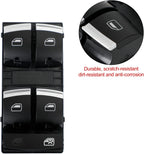 Driver Power Window Switch for Audi A3 Q7 A4 S4 A6 RS3 S3 (2003–2013) 4F0959851H