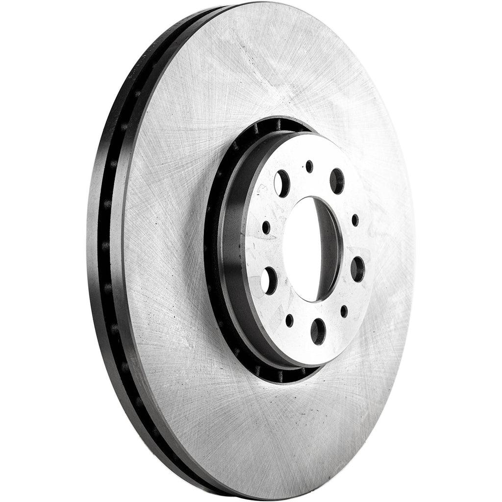 Front Brake Disc Rotors and Pads Kit for Volvo XC90 (2003–2014)