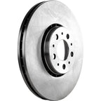 Front Brake Disc Rotors and Pads Kit for Volvo XC90 (2003–2014)