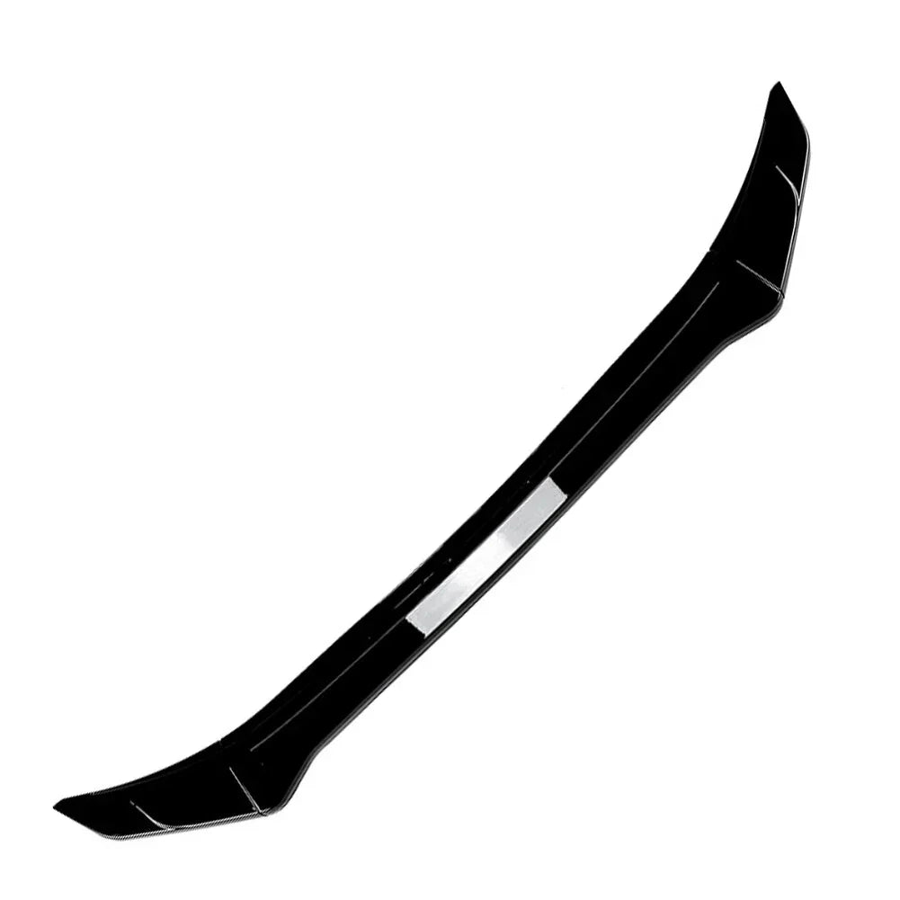 Front Bumper Splitter Lip for Volkswagen UP (2011-2015) Black