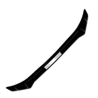 Front Bumper Splitter Lip for Volkswagen UP (2011-2015) Black