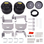 Set of 2 Rear Air Helper Springs Bag Kit for Ford F150 2WD 4WD (2015–2025)