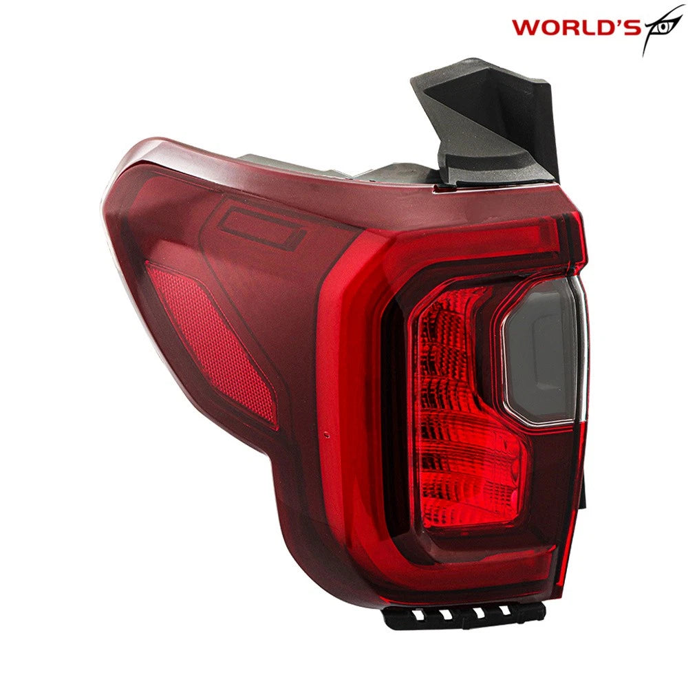 Left Tail Light Brake Lamp for GMC Acadia AT4 (2020–2023) LED Black Trim
