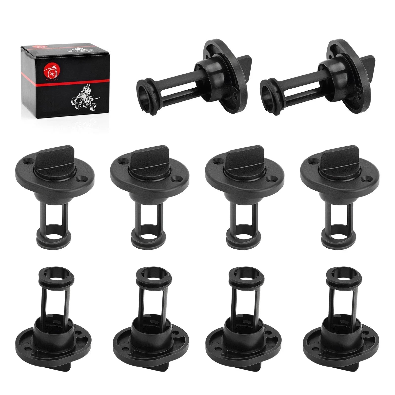 10x Drain Plug Assembly for Yamaha LAT1100 AR210 SX210 (2012–2013)
