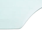 Set of 2 Front Door Glasses for Chevy (Left & Right)