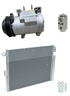 A/C Compressor Kit with Condenser for Jeep Grand Cherokee 3.6L (2020–2020)