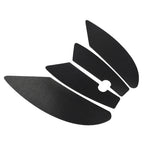 Anti Slip Traction Side Fuel Tank Pad for Yamaha YZF R6 (2017–2020)