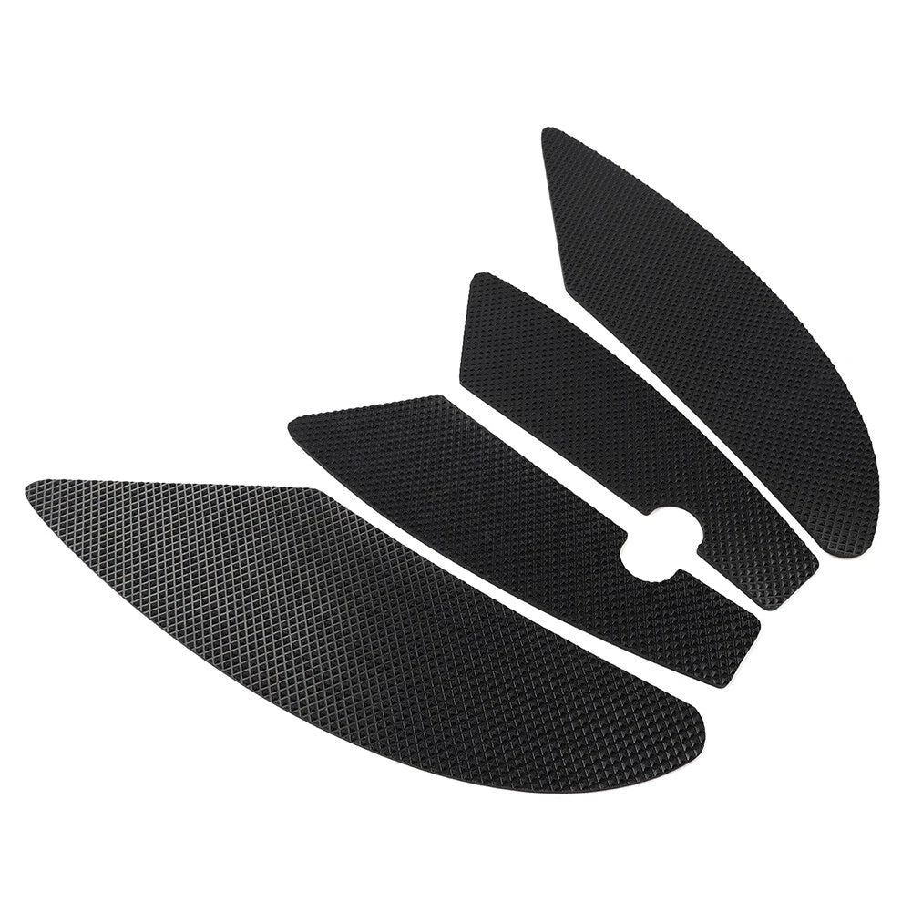 Anti Slip Traction Side Fuel Tank Pad for Yamaha YZF R6 (2017–2020)