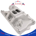 Aluminum Dual Plane Intake Manifold for Ford Small Block Windsor 351W (1969–1996)