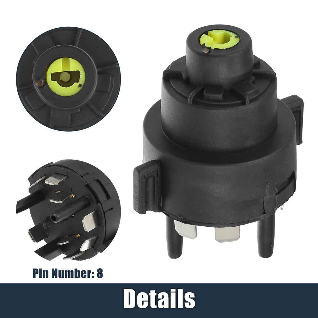 Ignition Lock Starter No. 4A0905849/4A0905849B for Volkswagen Passat (1996–2000)