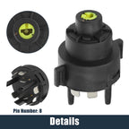 Ignition Lock Starter No. 4A0905849/4A0905849B for Volkswagen Passat (1996–2000)
