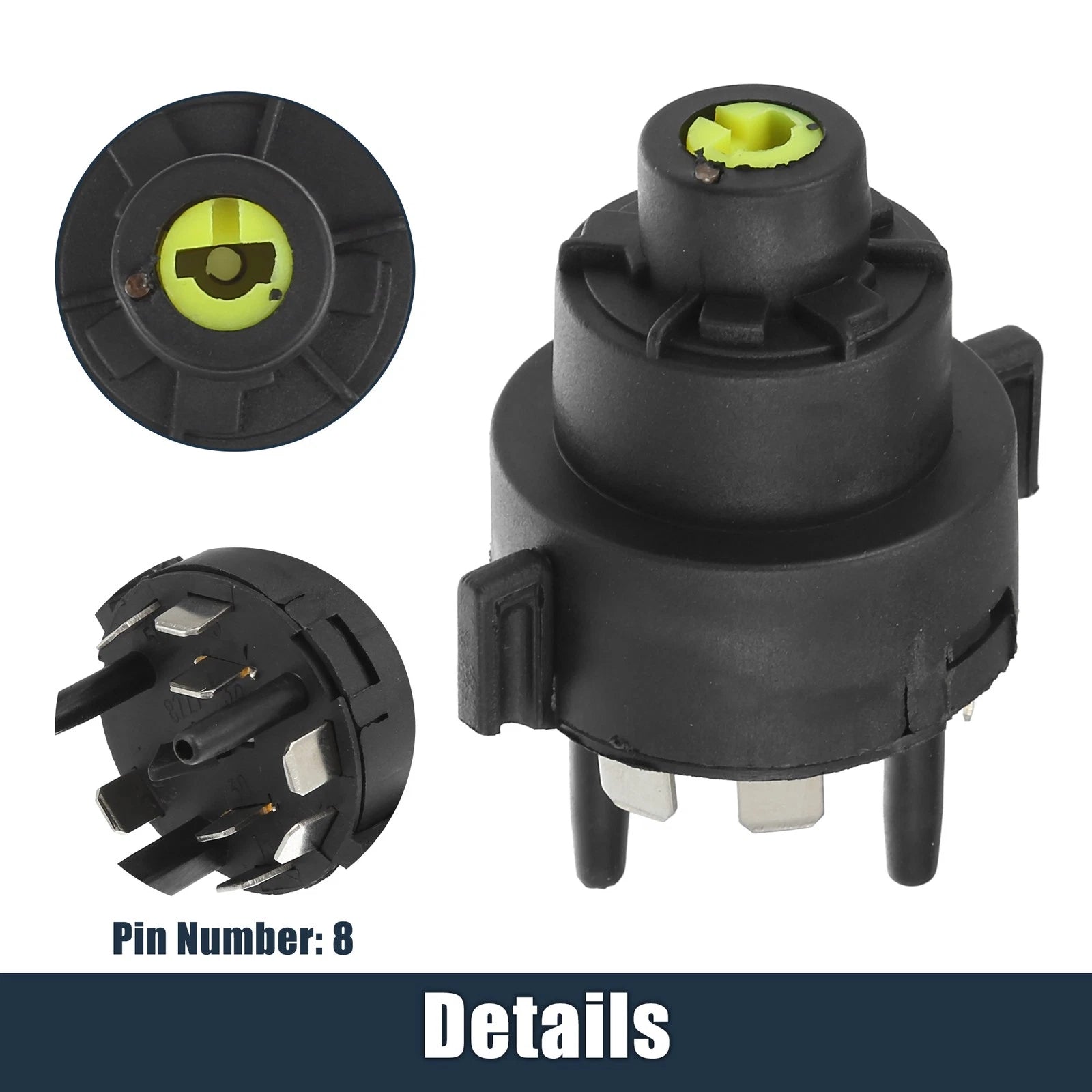 Ignition Lock Starter No. 4A0905849/4A0905849B for Volkswagen Passat (1996–2000)