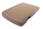 Center Console Armrest Cover for Infiniti Q45 (1997–2001) Beige Leather