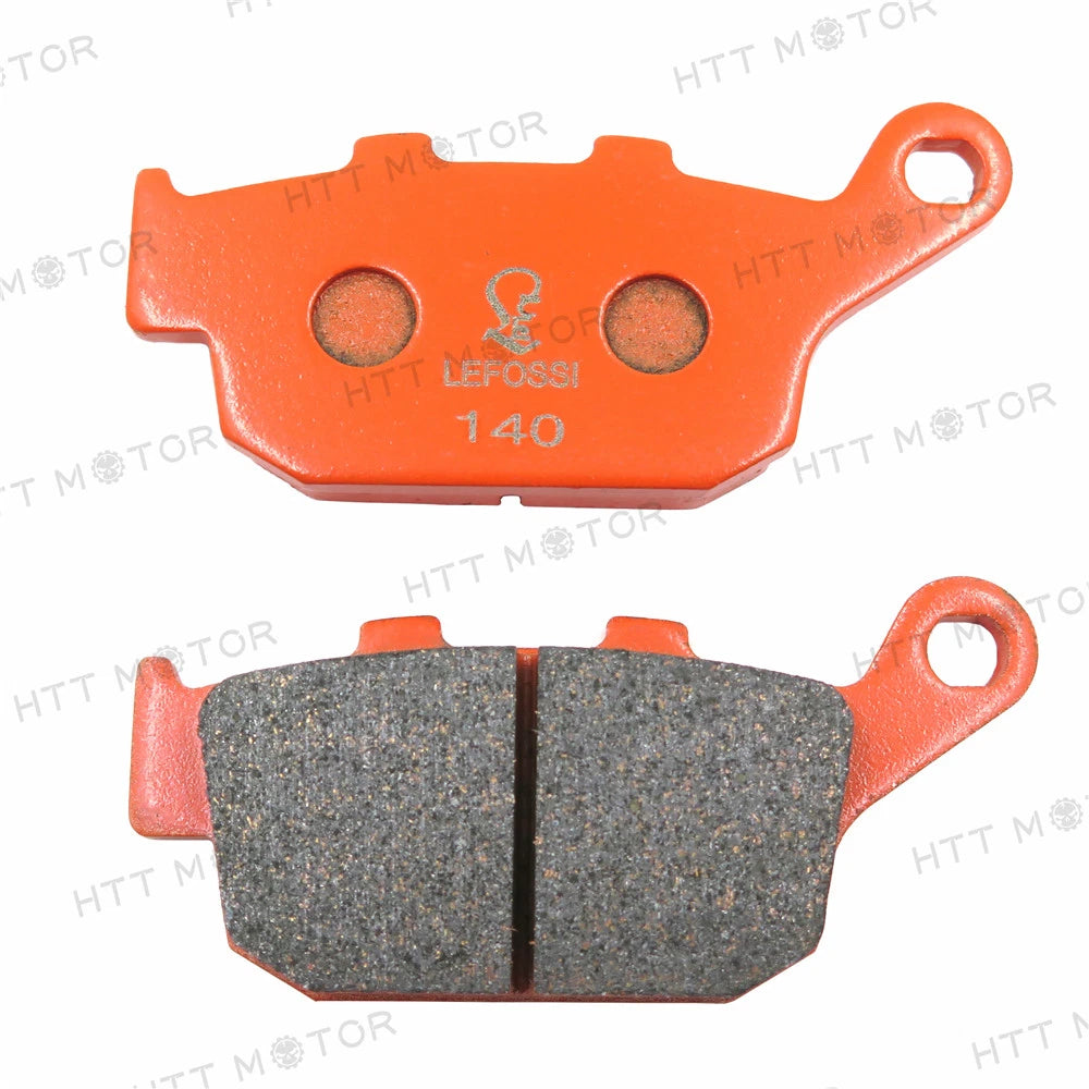 Carbon Ceramic Brake Pads for Kawasaki Suzuki Yamaha Honda (CSC-FA140)