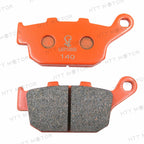 Carbon Ceramic Brake Pads for Kawasaki Suzuki Yamaha Honda (CSC-FA140)