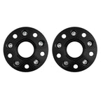 Wheel Spacers for Pontiac Firebird (1982-2002) 5x4.75 Hub Centric