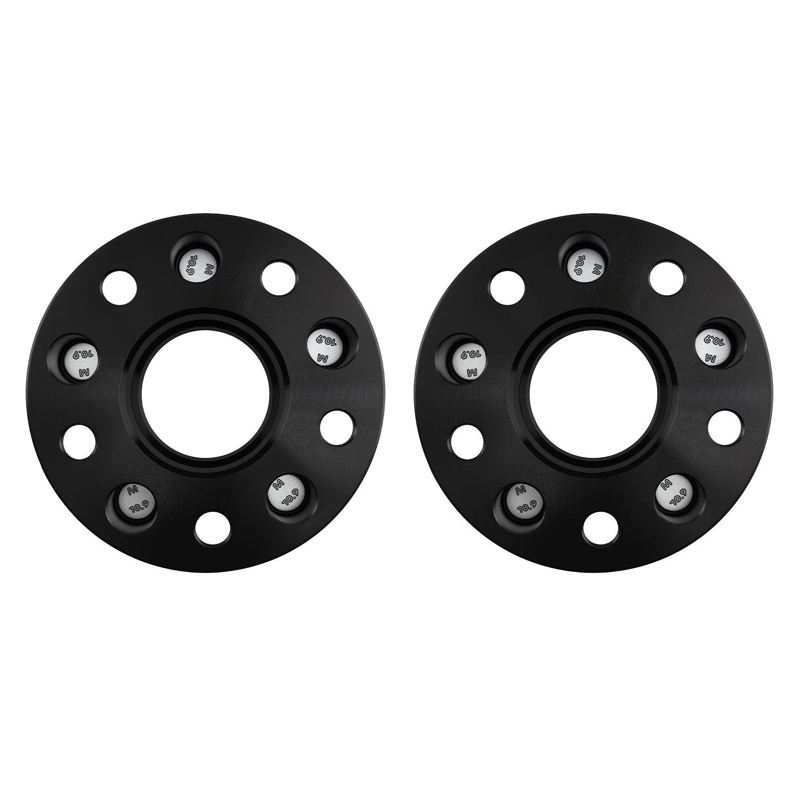 Wheel Spacers for Pontiac Firebird (1982-2002) 5x4.75 Hub Centric