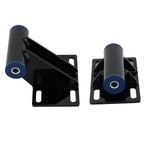 LS Engine Motor Mount Kit for Jeep Wrangler JK (2007-2018)