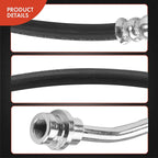 Front Right Brake Hydraulic Hose for Chevy Colorado GMC Canyon (2004–2012)