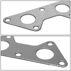 Exhaust Manifold Header Gasket w/Bolts for Mitsubishi Eclipse (2000–2005)
