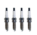 Set of 4 Iridium Spark Plugs for Honda Hyundai L4 (Gap 0.044)