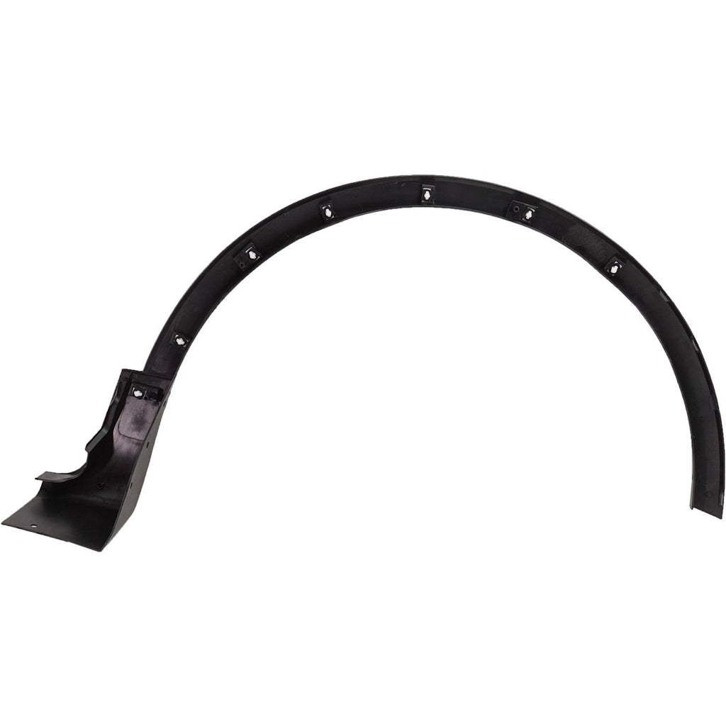 Fender Trim Set for Lincoln MKC (2015–2019) Textured Black