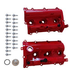 2X Upgrade Aluminum Valve Covers for Nissan 370Z Infiniti G37 QX70 Q70 (2008–2020)