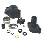Water Pump Rebuild Kit for Mercury Outboard 4-9.8 hp (0.438", 46-92970A5)