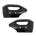 Front Bumper Cover Face Bar for GMC Sierra 1500 (2016–2019) W/ Sensor Hole