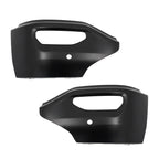 Front Bumper Cover Face Bar for GMC Sierra 1500 (2016–2019) W/ Sensor Hole