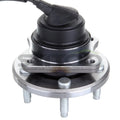 Set of 2 Front Wheel Bearing Hubs for Ford Mercury Lincoln