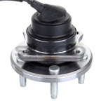Set of 2 Front Wheel Bearing Hubs for Ford Mercury Lincoln