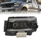 Full LED Headlight Assembly for Nissan Frontier (2022–2025) - Left Side