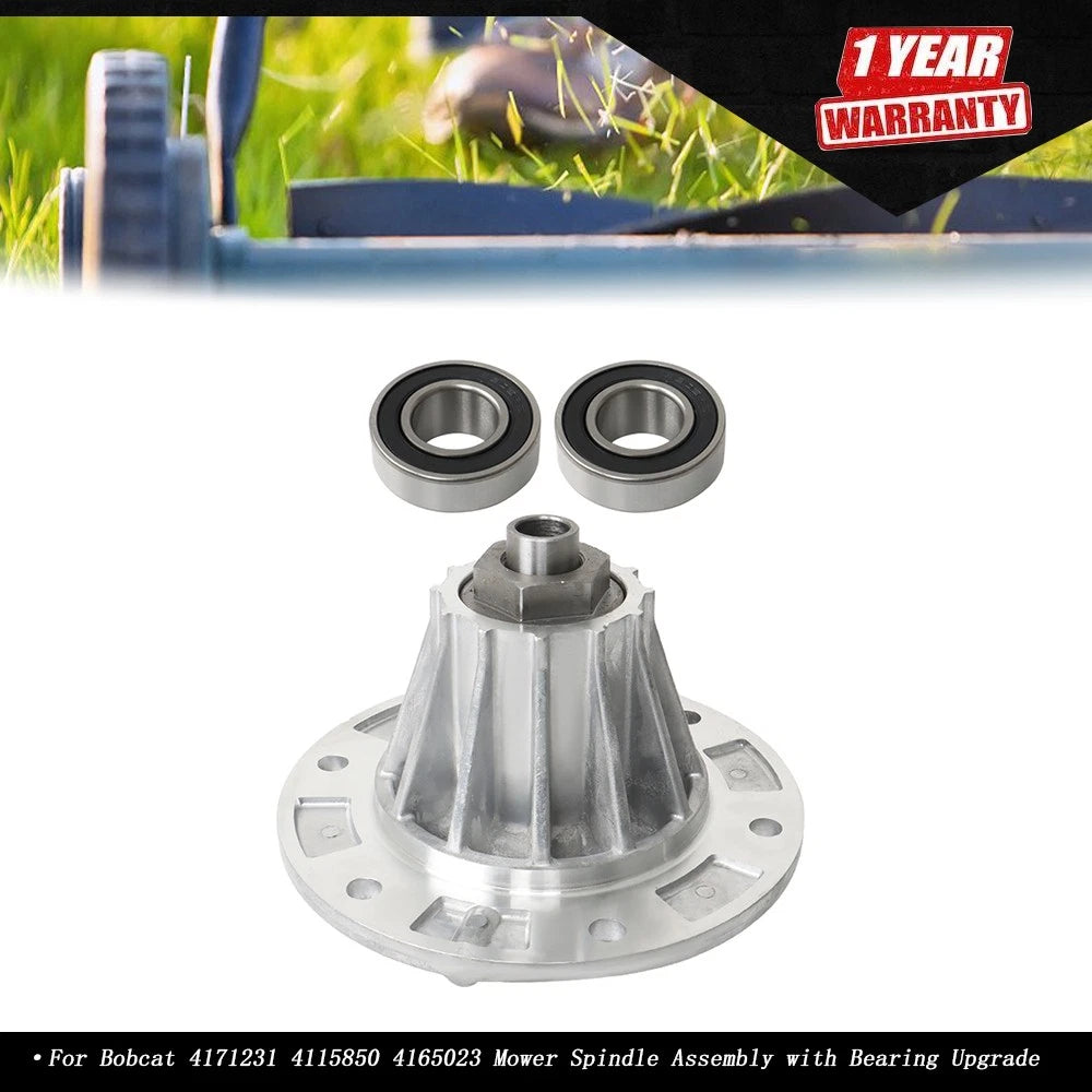 Mower Spindle Assembly for 4171231 4115850 4165023 (No Year Specified)