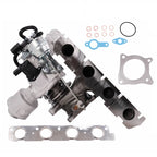 Turbocharger for Audi A4 A5 2.0 TFSI (2009–2012)